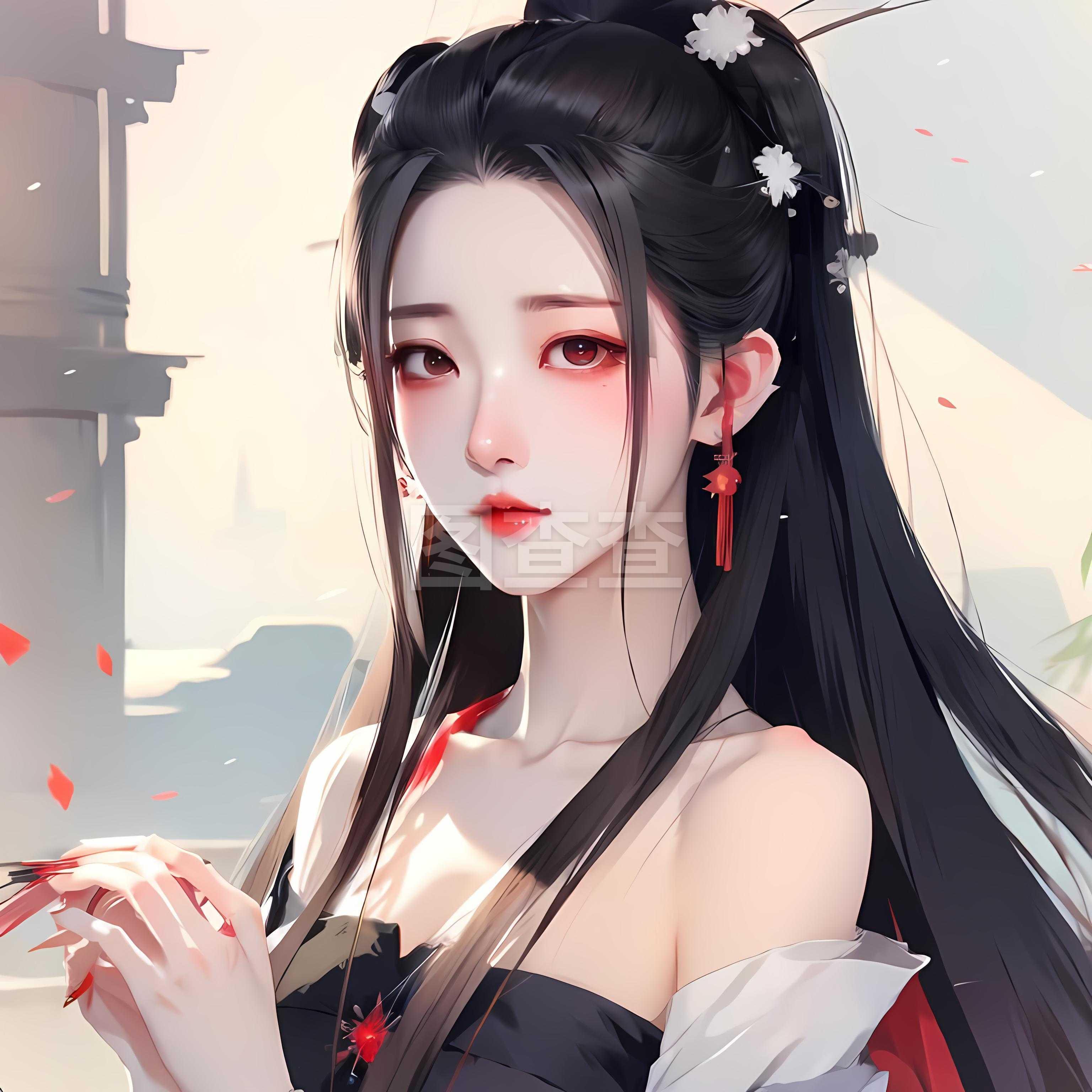 长夜有灯 漫画封面
